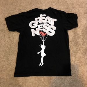 Roc Nation Greatness is a Process t-shirt